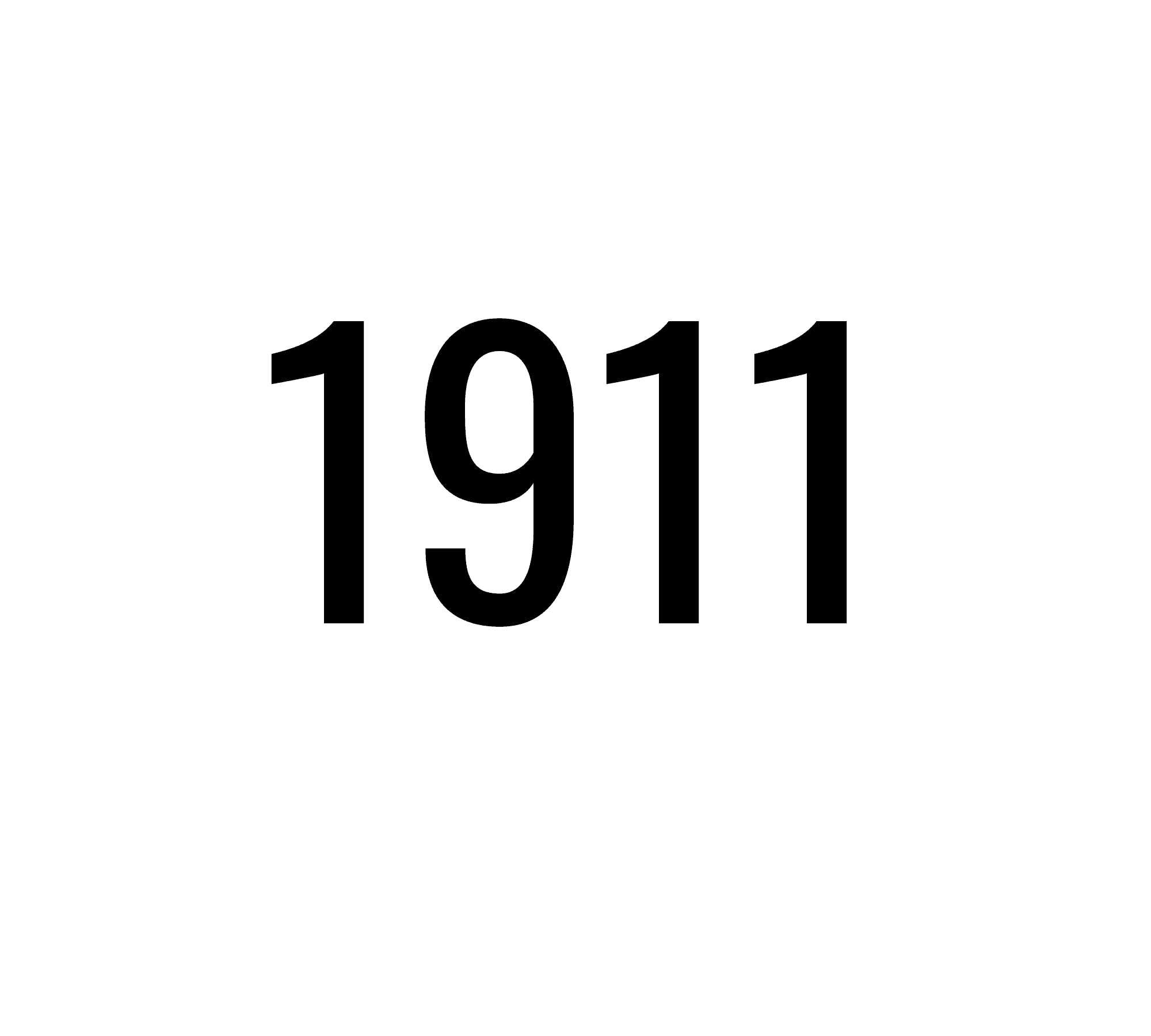 1911