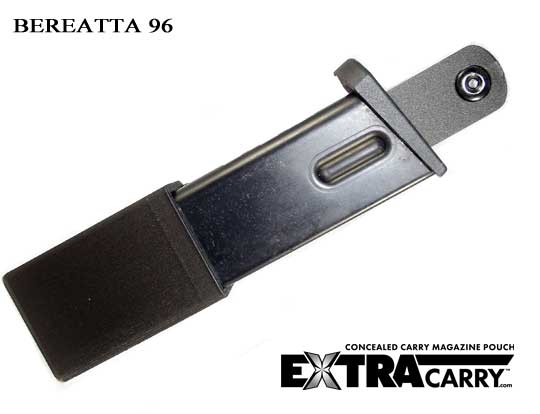 Beretta 96 .40/9mm - 10/13 Round - Magazine Pouch