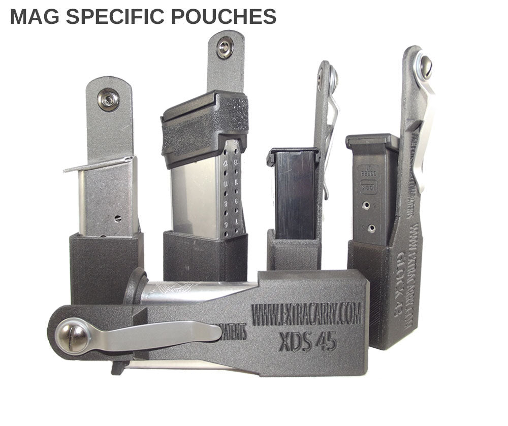 Walther PD380 - 8 Round - Magazine Pouch