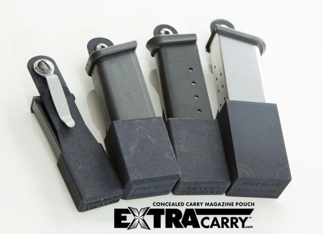 Sig Sauer P290RS 9mm - 8 Round Extended - Magazine Pouch