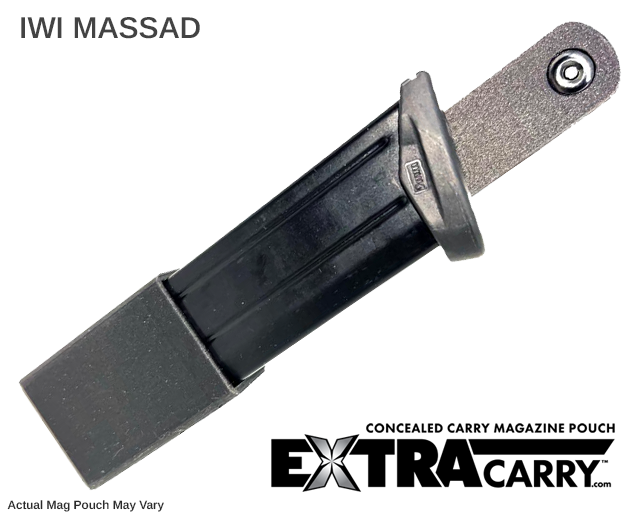 IWI MASSAD - 17 Round - Magazine Pouch