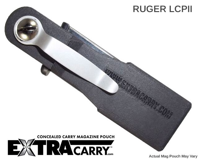 Ruger LCP II 380 - 7 Round - Magazine Pouch