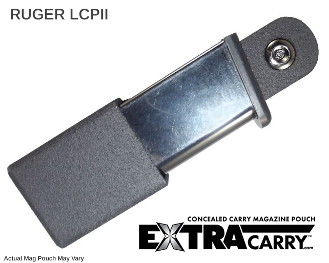 Ruger LCP II 380 - 7 Round - Magazine Pouch