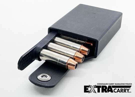 44 Mag 6 Round - ExtraCarry - Speed Strip Pocket Holder | ExtraCarry ...