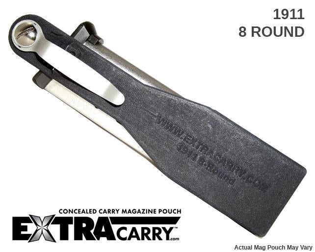 1911 All Makes and Models - 8 Round - Magazine Pouch