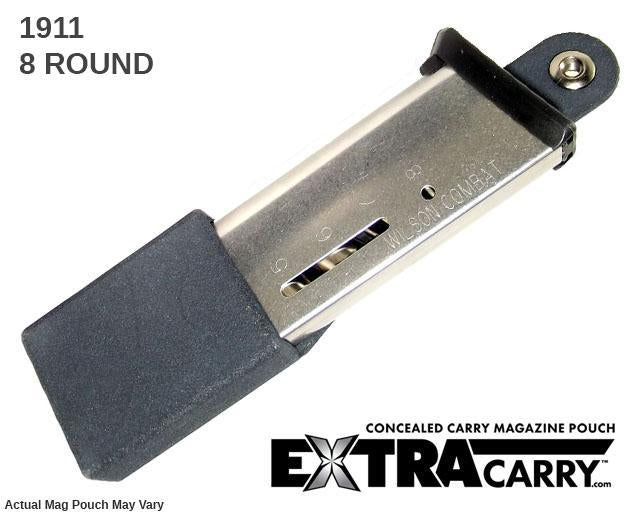 1911 All Makes and Models - 8 Round - Magazine Pouch