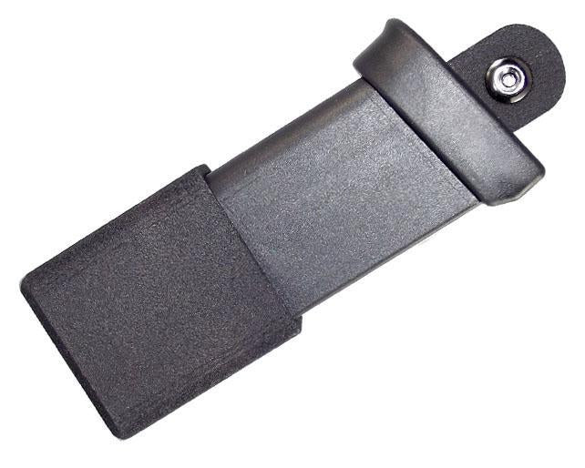 Glock 43 9mm - Standard Magazine with grip extension - Magazine Pouch