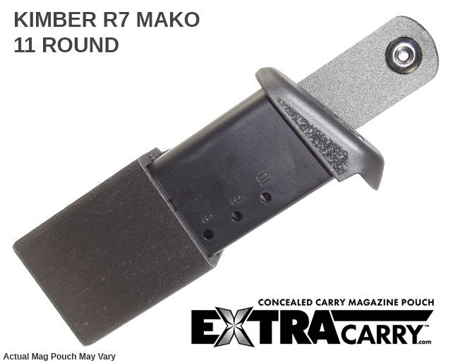 Kimber R7 Mako 9mm - 11 Round - Magazine Pouch