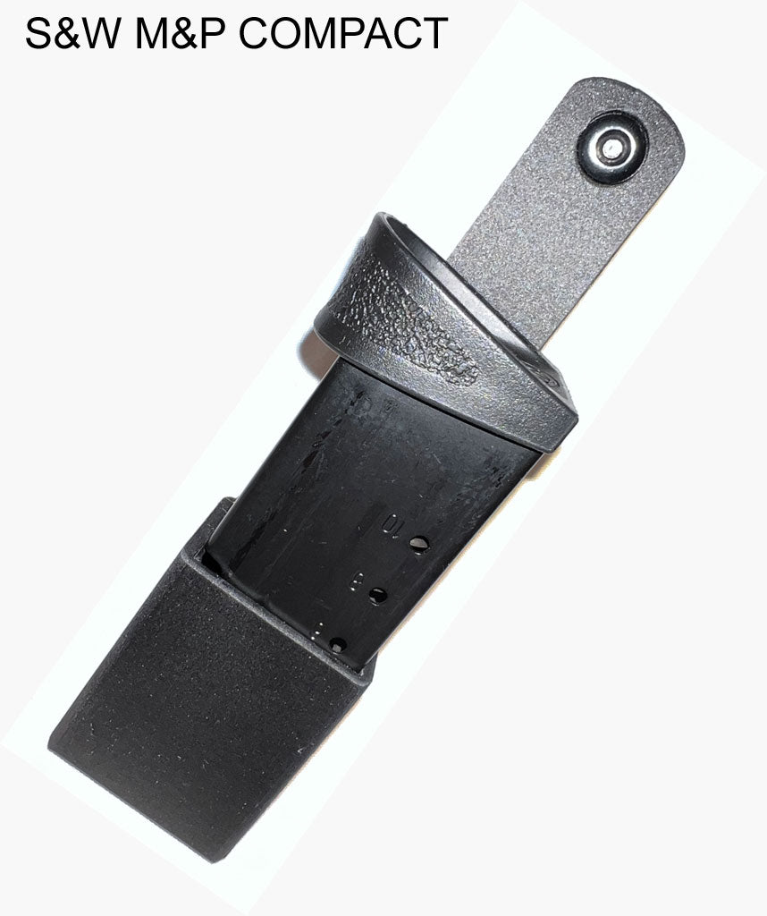 S&W - M&P 40 - 10 Round with Finger Grip - Magazine Pouch