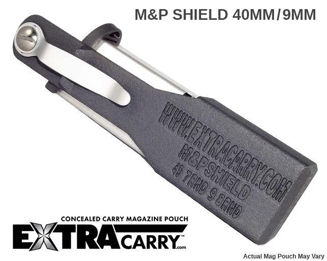 S&W - M&P Shield 40mm - 6 Round - Magazine Pouch