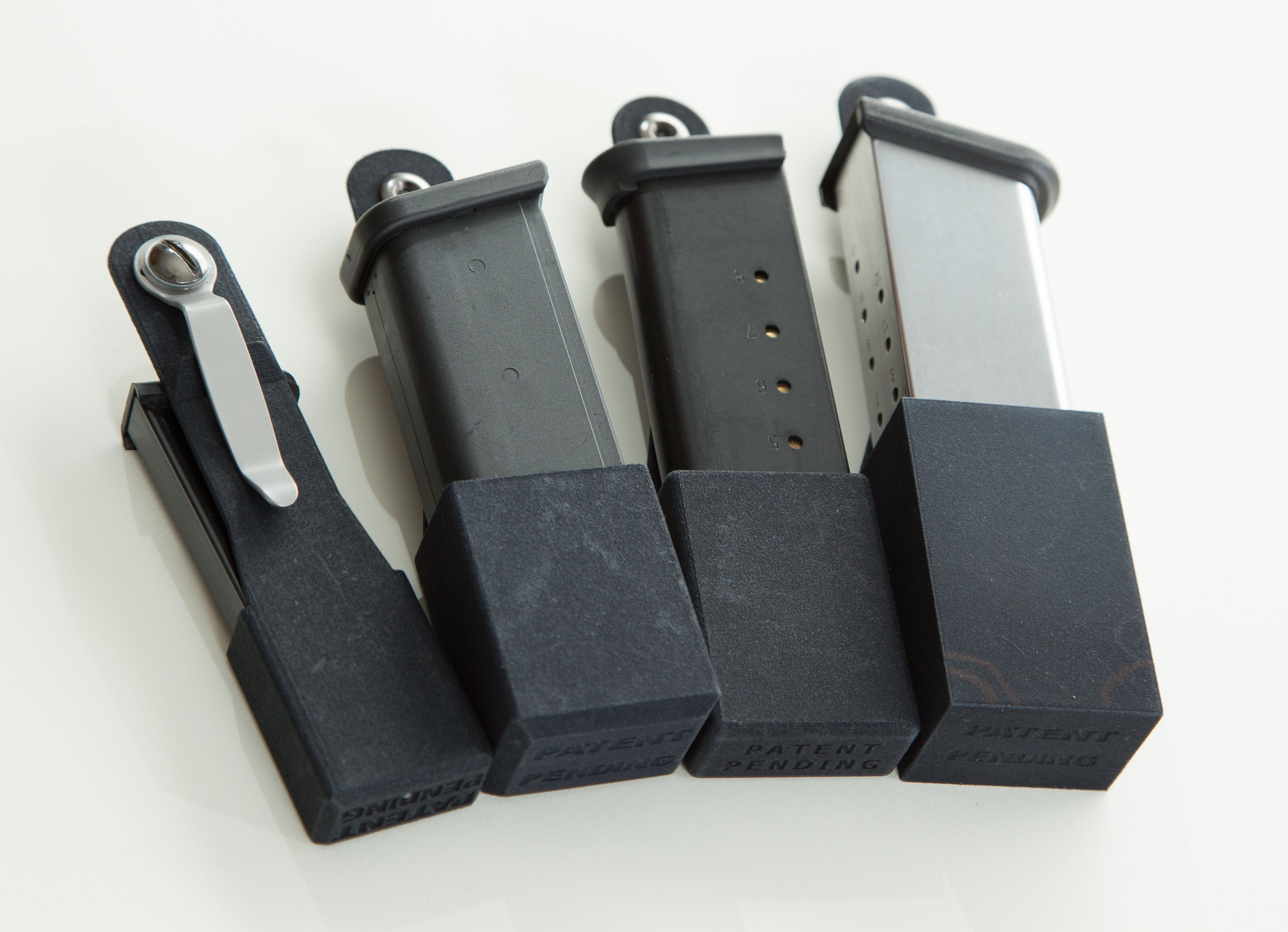 Glock 42 .380 - Standard Magazine - Magazine Pouch