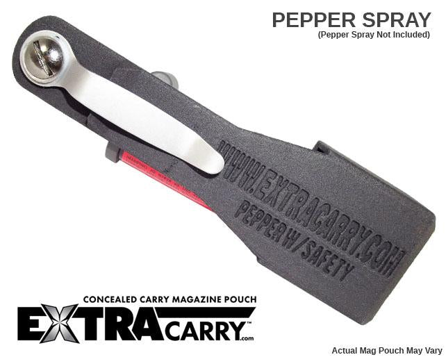 UDAP Pepper Spray Holder ExtraCarry™ - Less Lethal Protection