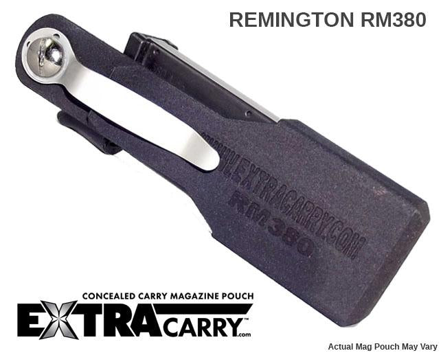 Remington RM380 - 6 Round - Magazine Pouch