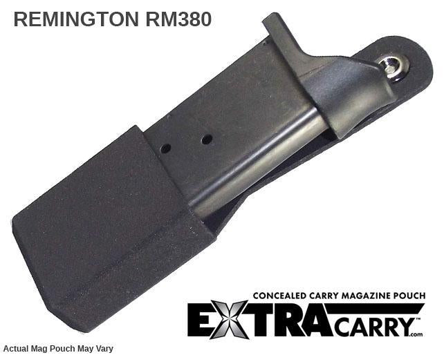 Remington RM380 - 6 Round - Magazine Pouch