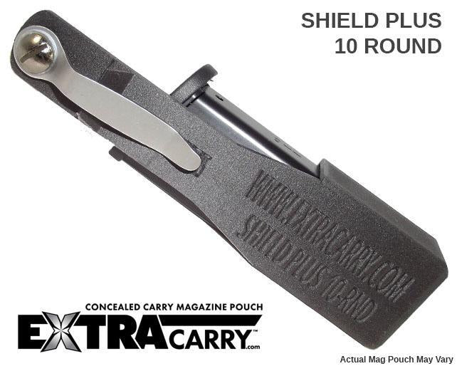 S&W - M&P Shield Plus 30 Super Carry - 10 Round - Magazine Pouch