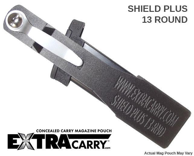 S&W - M&P Shield Plus 9mm - 13 Round - Magazine Pouch