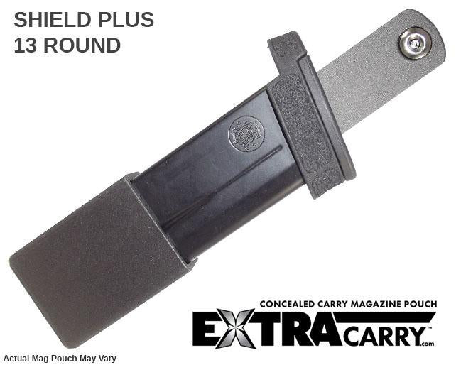 S&W - M&P Shield Plus 9mm - 13 Round - Magazine Pouch