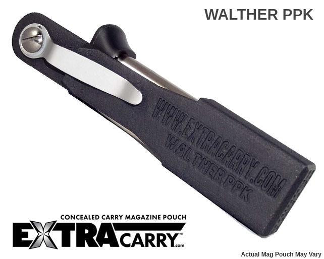 Walther PPK 380 - 7 Round - Magazine Pouch