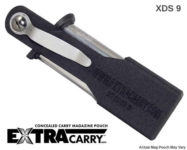 Springfield XDS 9mm - 7 Round  & MOD.2 - Magazine Pouch