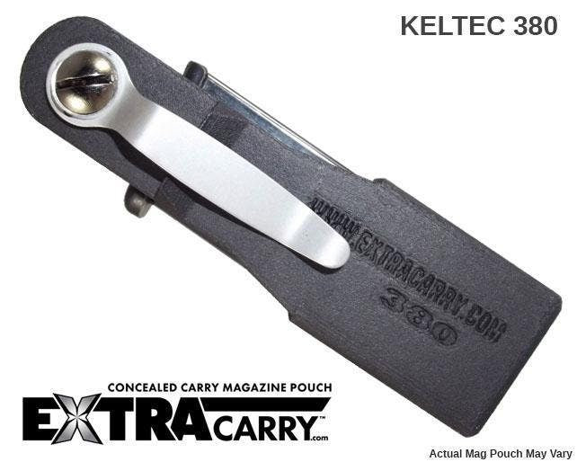 Magazine Pouch - Keltec 3AT - 6 Round